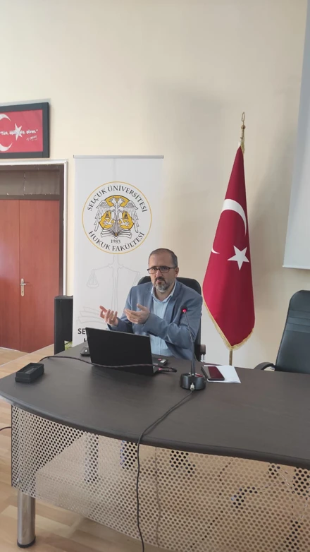 Literatür Taraması Yazım Kuralları konulu seminer düzenlendi